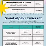 Kaszuby, Z Alpakami- Z Lazienka Farma *
