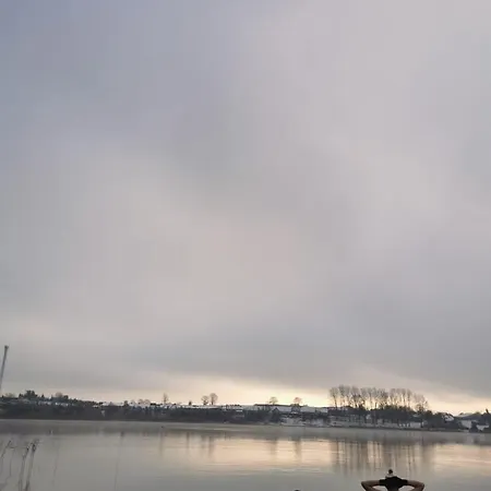 Kaszuby, Z Alpakami- Z Lazienka Alloggio per agriturismo