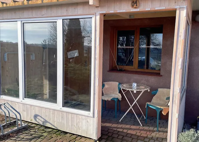 Kaszuby, Z Alpakami- Z Lazienka Bauernhof *