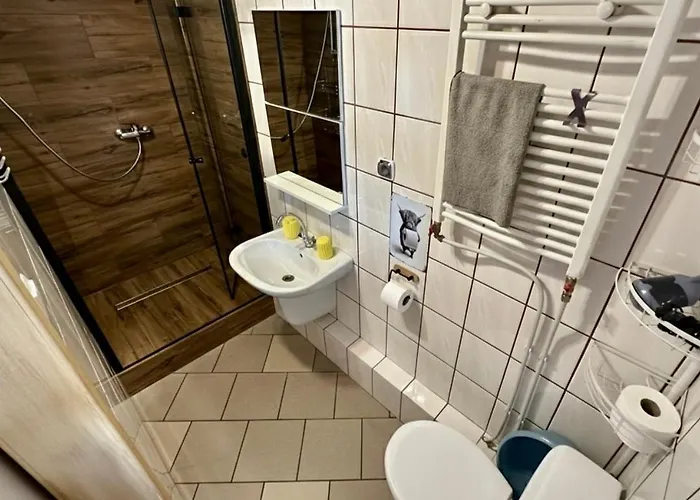 Kaszuby, Z Alpakami- Z Lazienka Lantgård *