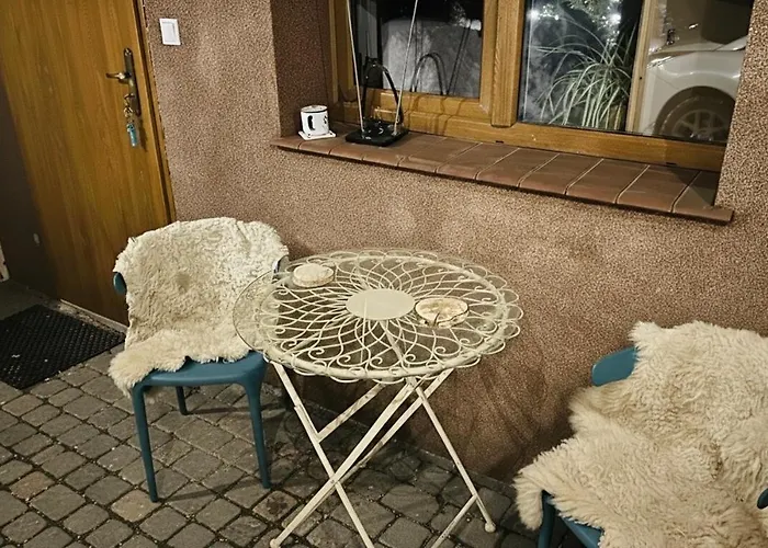 Kaszuby, Z Alpakami- Z Lazienka Lantgård *