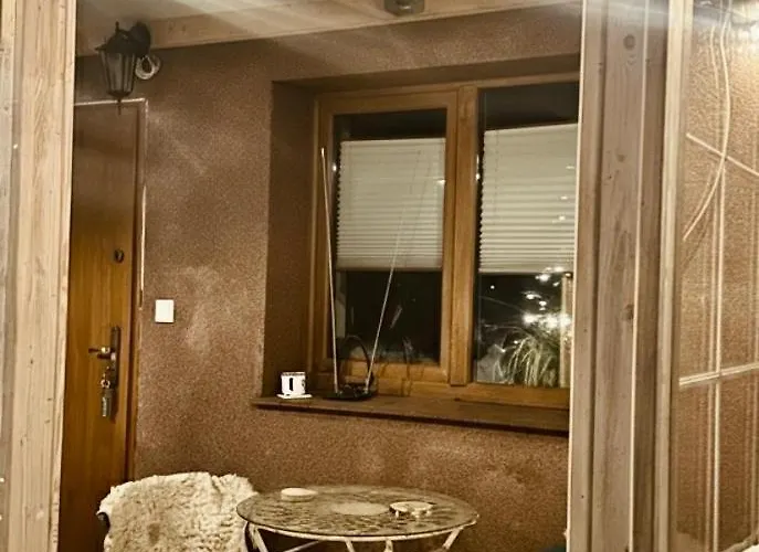 Kaszuby, Z Alpakami- Z Lazienka Bauernhof *