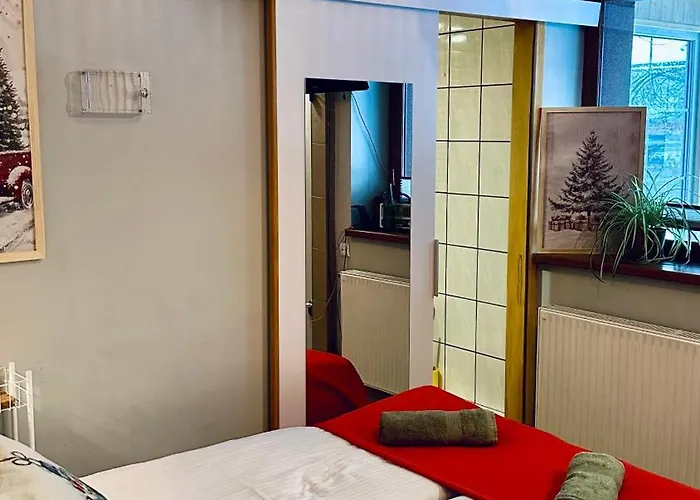 Bauernhof Kaszuby, Z Alpakami- Z Lazienka Dzierzazno