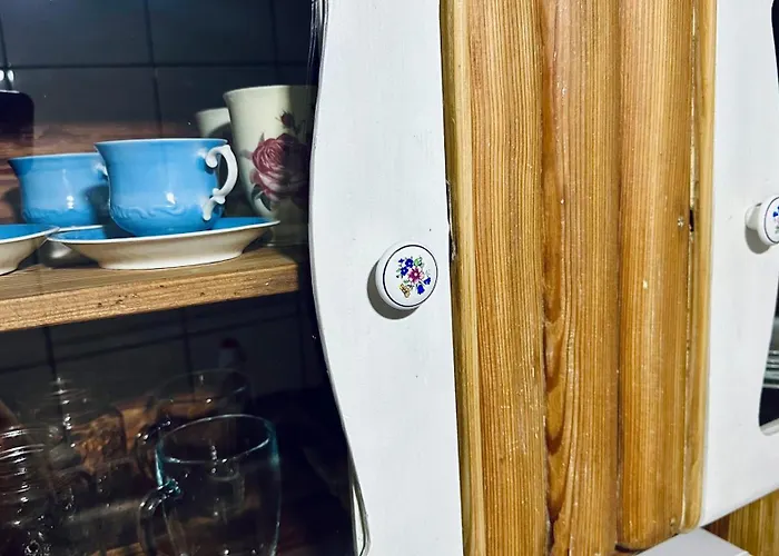 Kaszuby, Z Alpakami- Z Lazienka